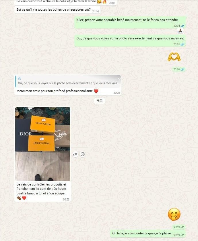 review